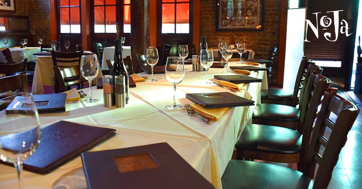 Why is NoJa the Perfect Spot for Special Occasion Dining? NoJa Restaurant
