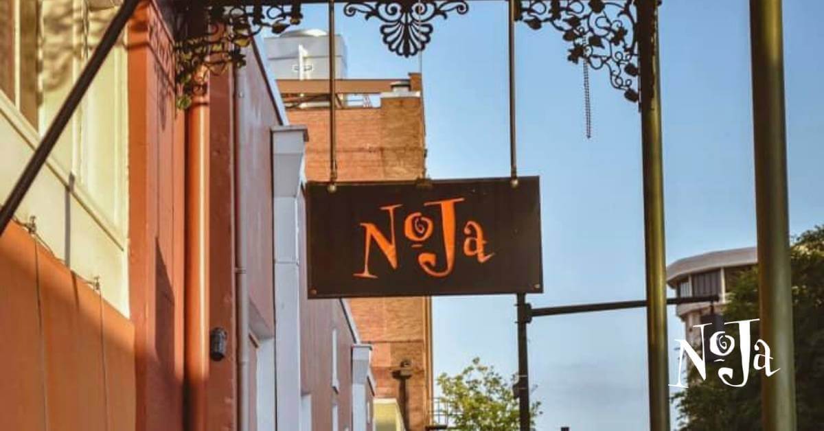 What It's Like to Serve Food in the Heart of Downtown Mobile, AL NoJa